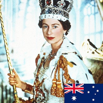 HM QUEEN ELIZABETH II